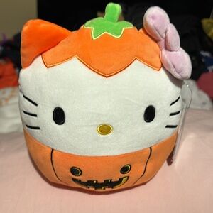 Hello Kitty Halloween Squishmallows 2024
